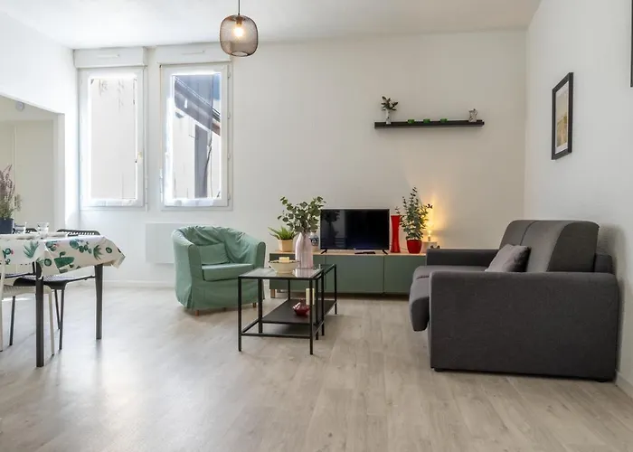 Serenity - Hyper Centre - Bagagerie Lurdy